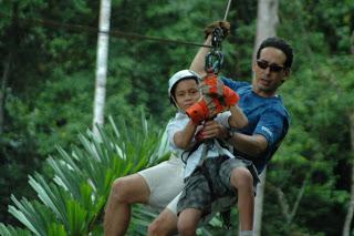 Canopy tour/Zip Line: foto