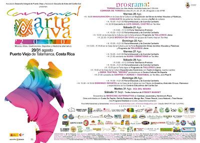 programma Arte Viva 2010