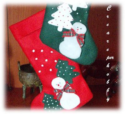 Le calze della Befana