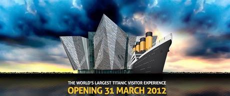 Titanic-mania; ad aprile apertura del super Museo