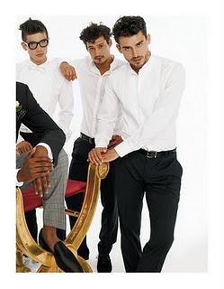 Dolce & Gabbana p/e 2012 precollection Uomo