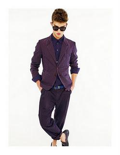 Dolce & Gabbana p/e 2012 precollection Uomo