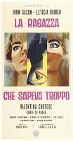 La Ragazza che sapeva troppo - Mario Bava