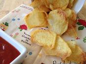 Lezione Giochiamo fast food? ecco Potato Chips