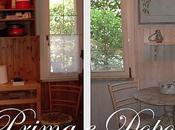 casa Amelia, prima dopo...