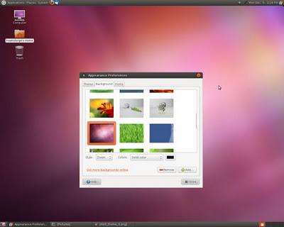 Installare Gnome 3 (con Mint Gnome Shell Extensions) o Mate su Ubuntu 11.10 Oneiric Ocelot.