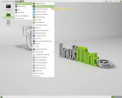 Installare Gnome 3 (con Mint Gnome Shell Extensions) o Mate su Ubuntu 11.10 Oneiric Ocelot.