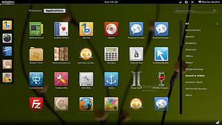 Installare Gnome 3 (con Mint Gnome Shell Extensions) o Mate su Ubuntu 11.10 Oneiric Ocelot.