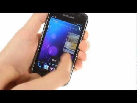 Galaxy S: rom RC 2.1 Ice Cream Sandwich