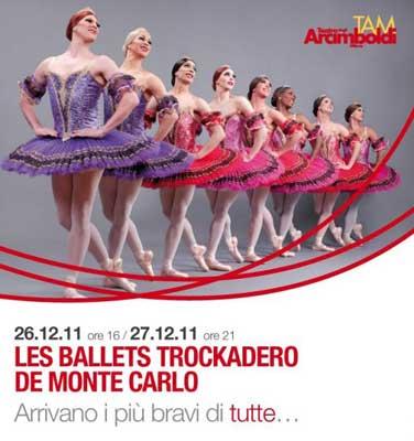 Les Ballets Trockadero de Montecarlo agli Arcimboldi di Milano