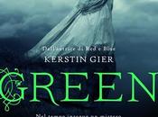 "Green" copertina