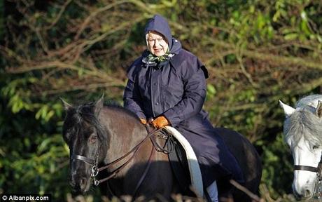 Trovato un cadavere nel bosco della residenza dei reali inglesi di Sandrigham