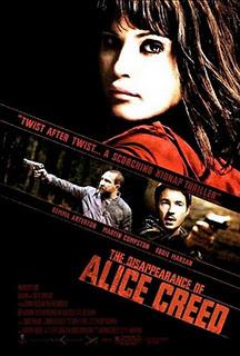 The disappearance of Alice Creed - J Blakeson (2009)