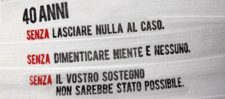 Medici Senza Frontiere compie 40 anni