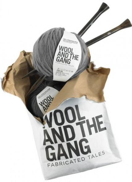 Crazy, sexy, wool...Billabong x Wool and the Gang!