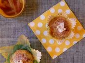 Muffin all’arancia torrone Settimana della chic Befana