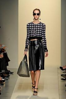 Bottega Veneta S/S 2012