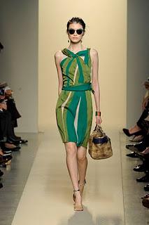 Bottega Veneta S/S 2012