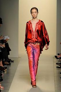 Bottega Veneta S/S 2012