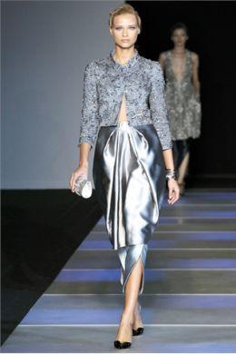 Giorgio Armani S/S 2012