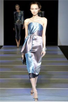 Giorgio Armani S/S 2012