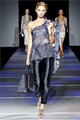 Giorgio Armani S/S 2012