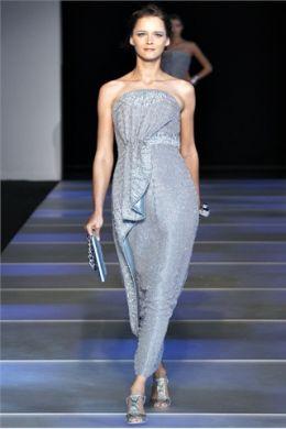 Giorgio Armani S/S 2012