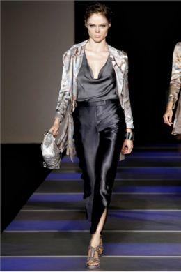 Giorgio Armani S/S 2012