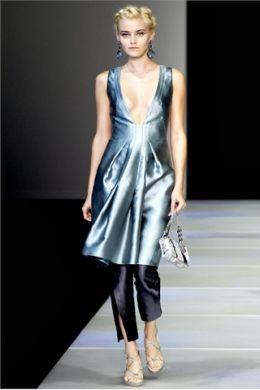 Giorgio Armani S/S 2012