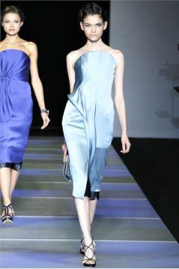 Giorgio Armani S/S 2012