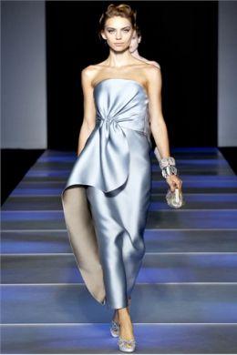 Giorgio Armani S/S 2012