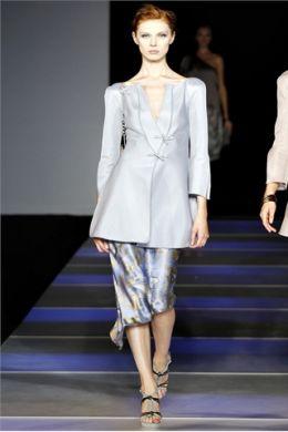 Giorgio Armani S/S 2012