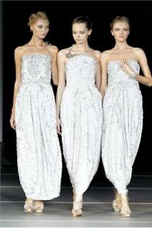 Giorgio Armani S/S 2012