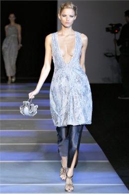 Giorgio Armani S/S 2012