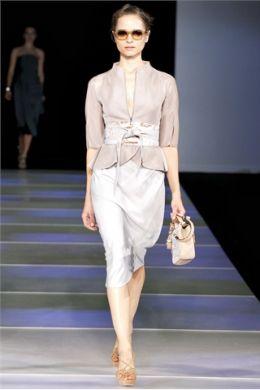 Giorgio Armani S/S 2012