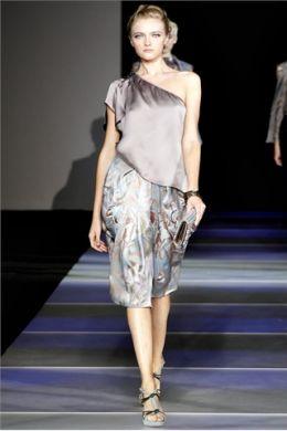 Giorgio Armani S/S 2012