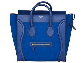 -Cèline Boston Bag-