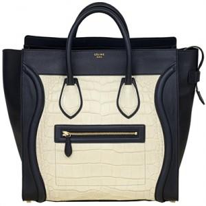 -Cèline Boston Bag-