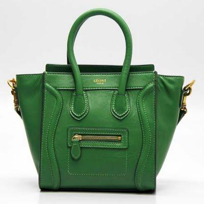 -Cèline Boston Bag-