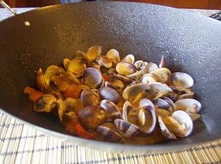 Spaghetti alle vongole ricetta di Renato