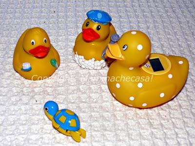 Anche le paperette hanno bisogno di uscire.....