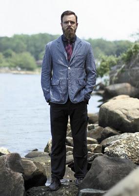 Engineered Garments _  Spring/Summer 2012 Lookbook