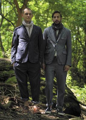 Engineered Garments _  Spring/Summer 2012 Lookbook