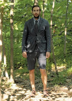 Engineered Garments _  Spring/Summer 2012 Lookbook