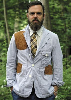 Engineered Garments _  Spring/Summer 2012 Lookbook