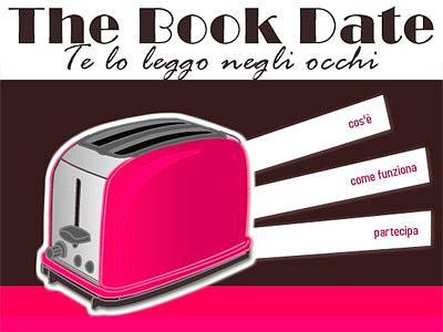 Speed date letterario – Incontri e storie da libri