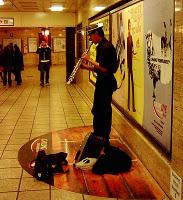 Diventare Busker a Londra!