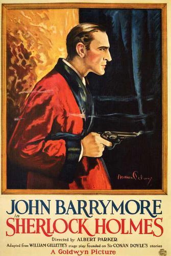 Sherlock Holmes – Albert Parker (1922)