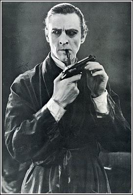 Sherlock Holmes – Albert Parker (1922)