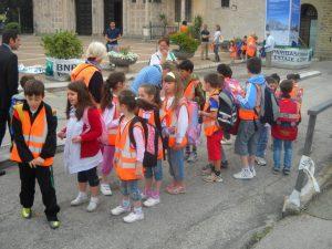 Salute e Ambiente: Progetto “Piedibus, per una Mobilità Sostenibile – Pro-muovere nonni e nipoti”